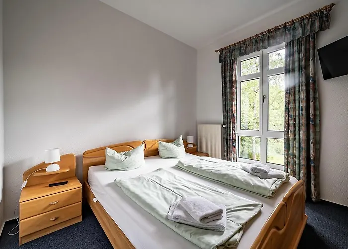 Appartement-hotel-anlage Tannenpark Appartement *