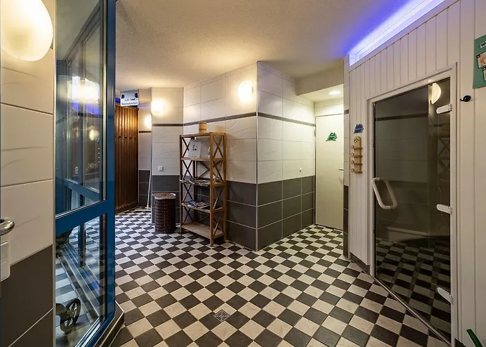 Appartement-hotel-anlage Tannenpark * טאנה