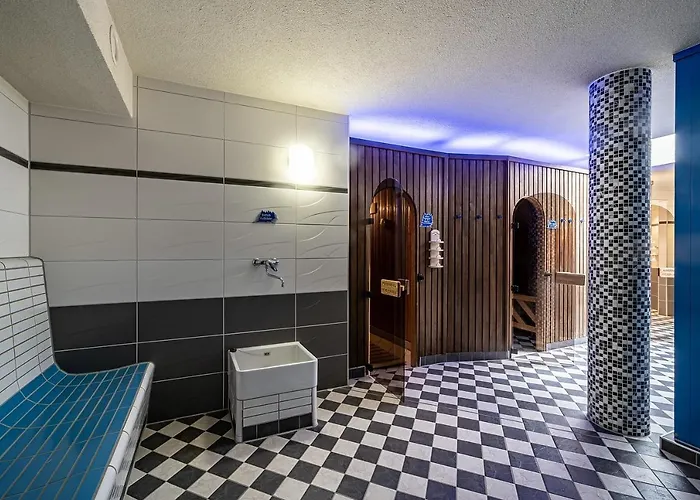 Appartement Appartement-hotel-anlage Tannenpark