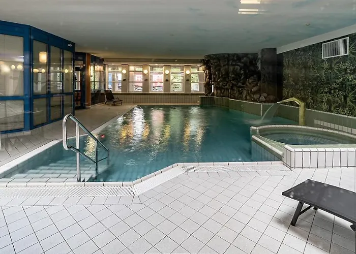 Appartement-hotel-anlage Tannenpark *