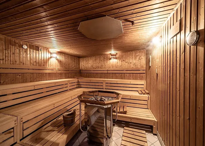 Appartement-hotel-anlage Tannenpark * Tanne