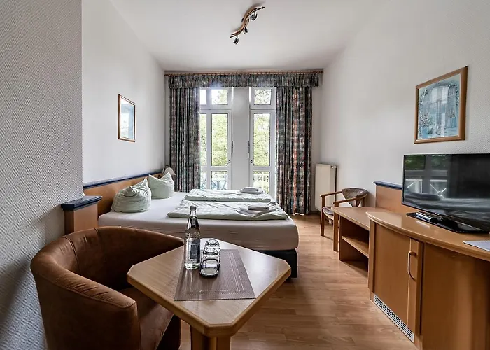 Appartement-hotel-anlage Tannenpark Appartement *