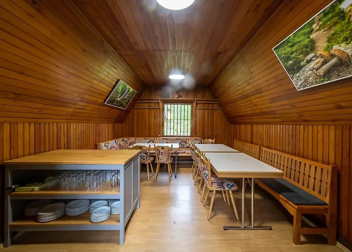 Appartement-hotel-anlage Tannenpark Tanne