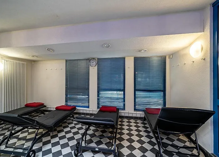 Appartement-hotel-anlage Tannenpark Appartement