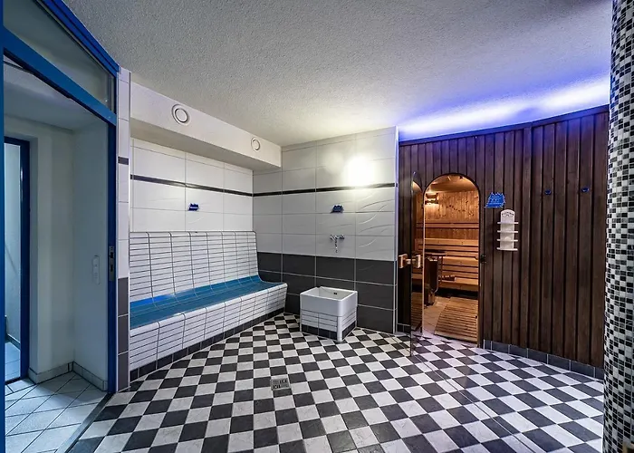 Apartment Appartement-hotel-anlage Tannenpark