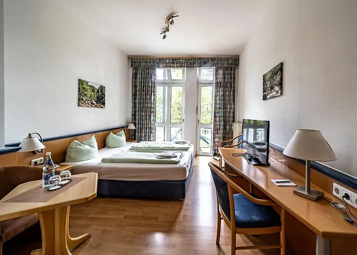 Appartement-hotel-anlage Tannenpark