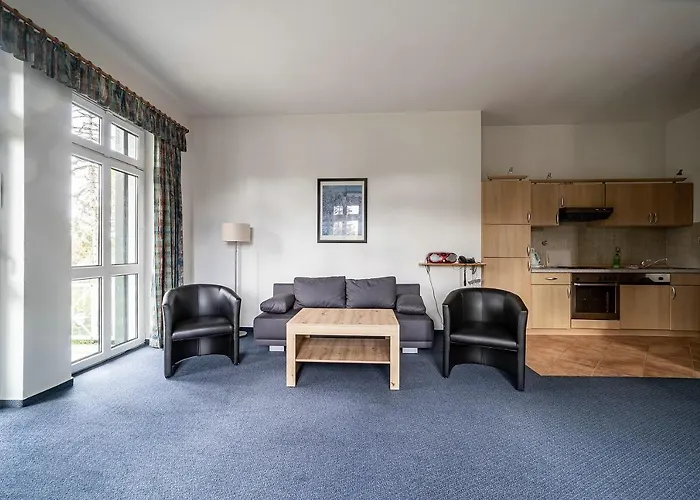 Appartement-hotel-anlage Tannenpark Apartment Tanne