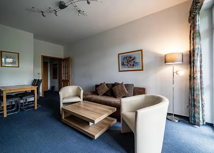 Appartement-hotel-anlage Tannenpark Apartment *