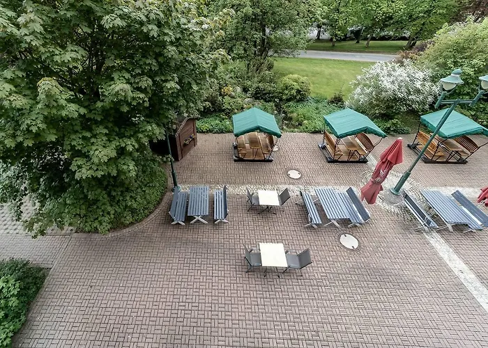 Appartement-hotel-anlage Tannenpark Tanne