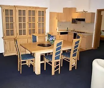 Apartment Appartement-hotel-anlage Tannenpark