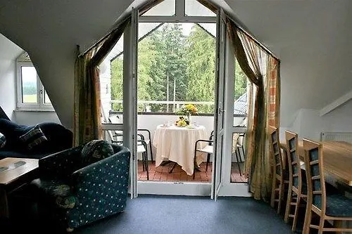 Appartement-hotel-anlage Tannenpark Tanne