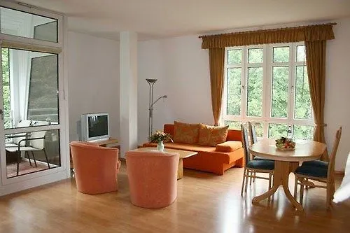 Appartement Appartement-hotel-anlage Tannenpark *