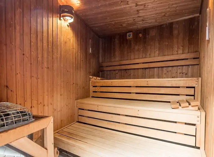 Appartement-hotel-anlage Tannenpark Tanne