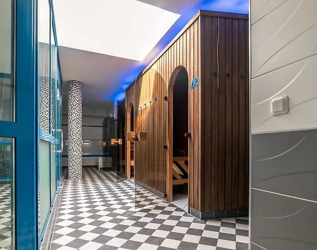 Appartement Appartement-hotel-anlage Tannenpark Tanne