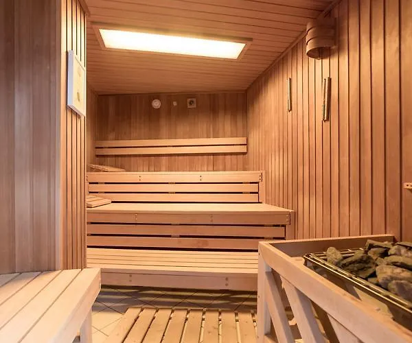 Appartement-hotel-anlage Tannenpark Tanne