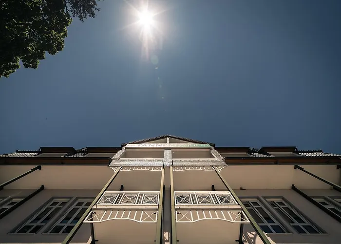 Apartment Appartement-hotel-anlage Tannenpark Tanne