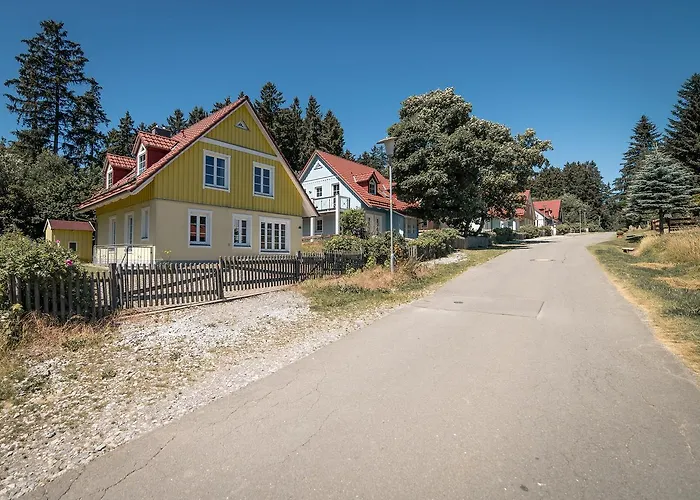 Apartment Appartement-hotel-anlage Tannenpark *