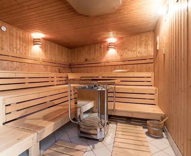 Appartement-hotel-anlage Tannenpark Appartement *