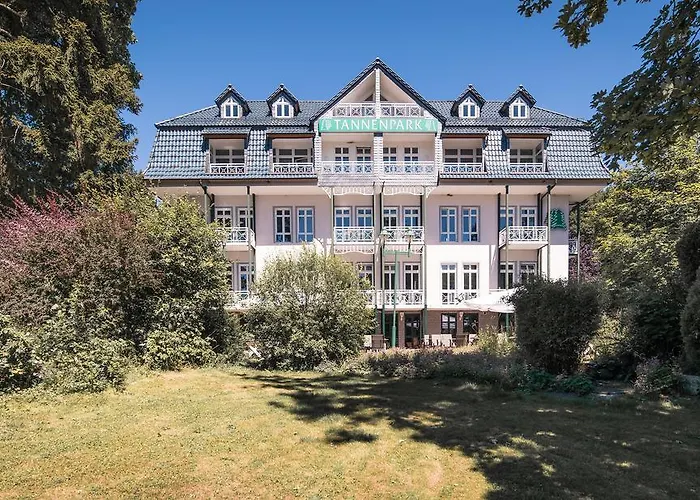 Appartement-hotel-anlage Tannenpark * Tanne