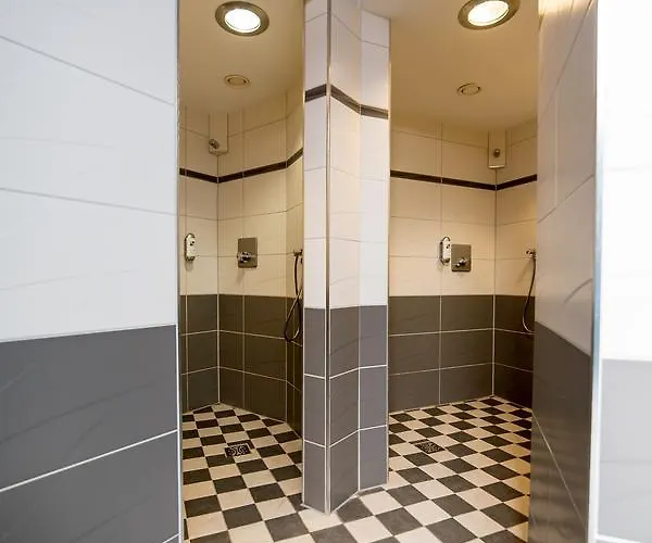 Appartement-hotel-anlage Tannenpark *