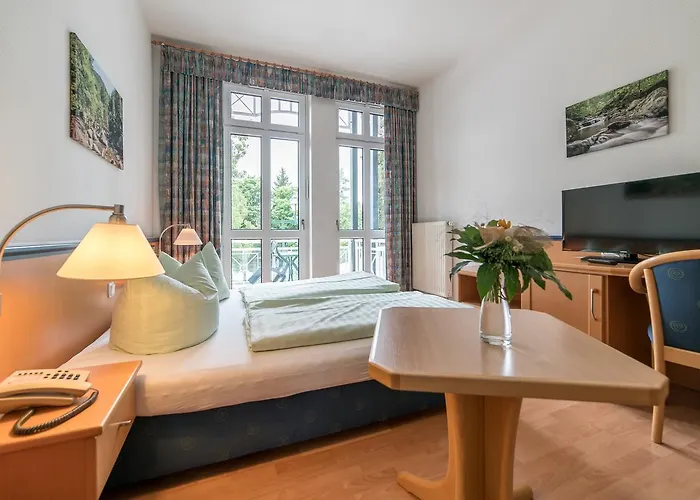 Appartement-hotel-anlage Tannenpark Appartement *