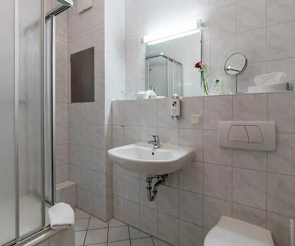 Appartement-hotel-anlage Tannenpark Apartment