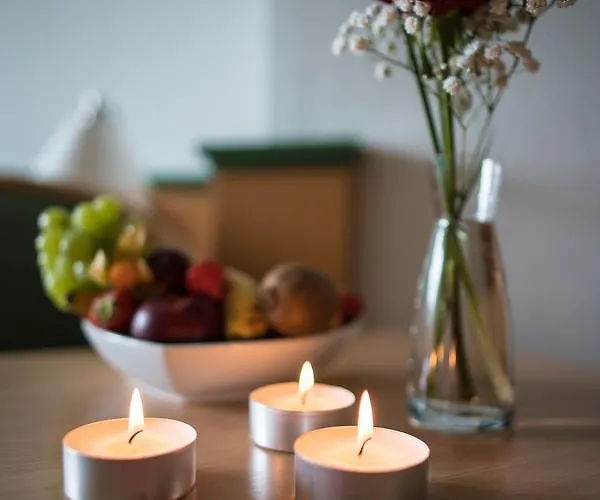 Appartement Appartement-hotel-anlage Tannenpark Tanne