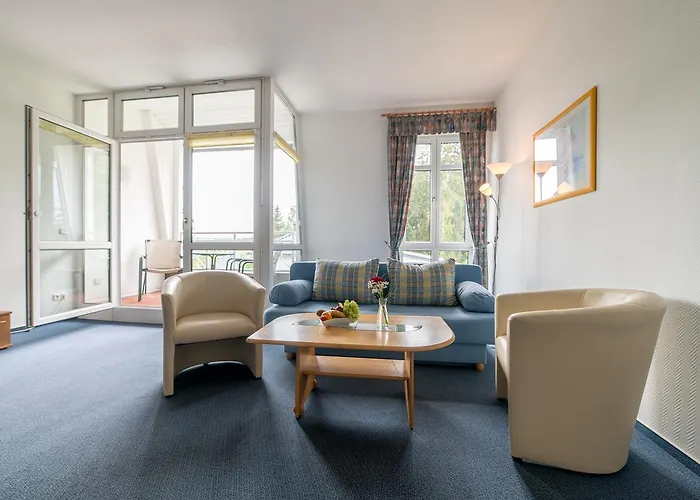 Appartement-hotel-anlage Tannenpark