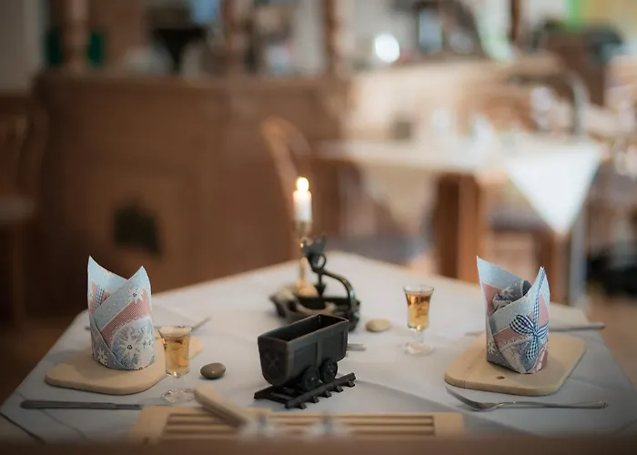 Appartement-hotel-anlage Tannenpark Apartment