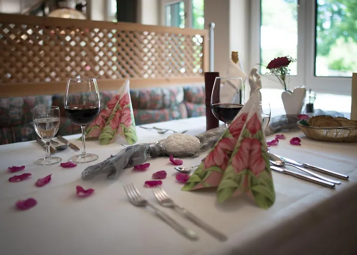 Appartement-hotel-anlage Tannenpark Apartment *