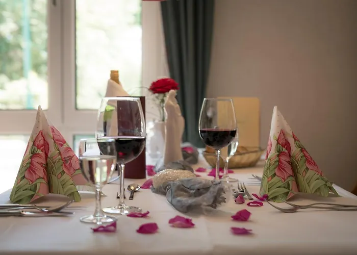 Apartment Appartement-hotel-anlage Tannenpark *