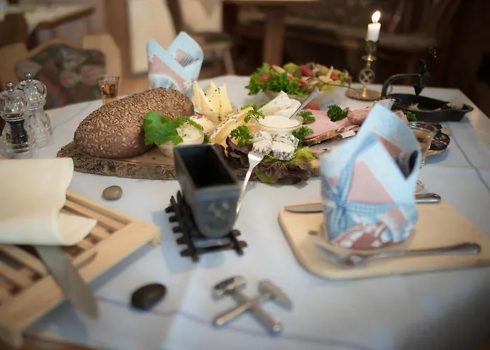 Appartement-hotel-anlage Tannenpark