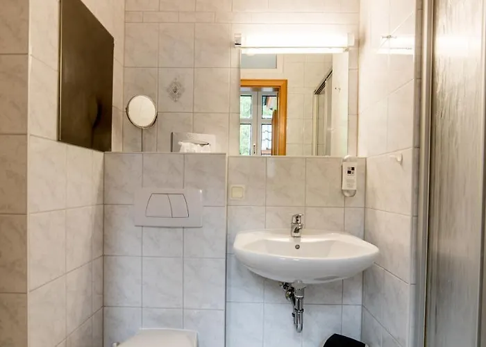 Appartement Appartement-hotel-anlage Tannenpark Tanne