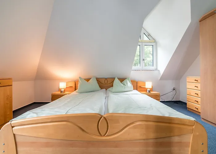 Appartement-hotel-anlage Tannenpark Tanne