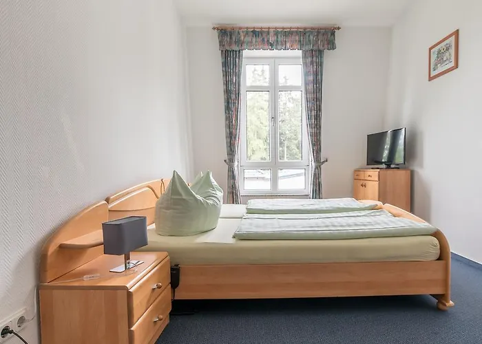 Appartement Appartement-hotel-anlage Tannenpark