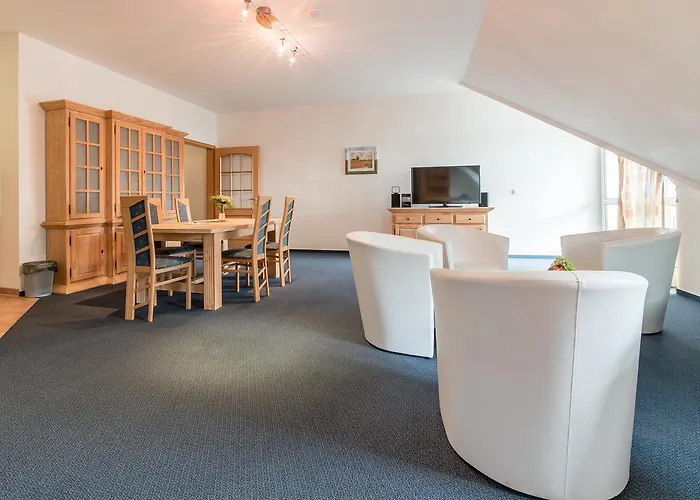 Appartement-hotel-anlage Tannenpark Apartment Tanne