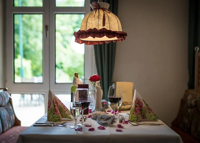 Appartement-hotel-anlage Tannenpark Apartment