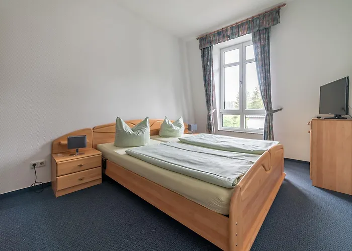 Appartement-hotel-anlage Tannenpark * Tanne