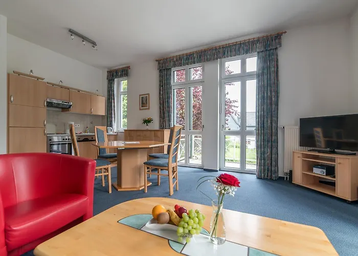 Appartement-hotel-anlage Tannenpark *