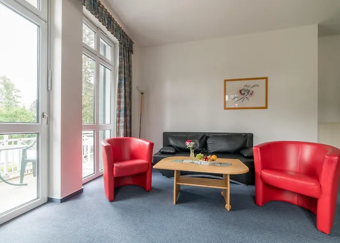 Appartement-hotel-anlage Tannenpark Appartement Tanne