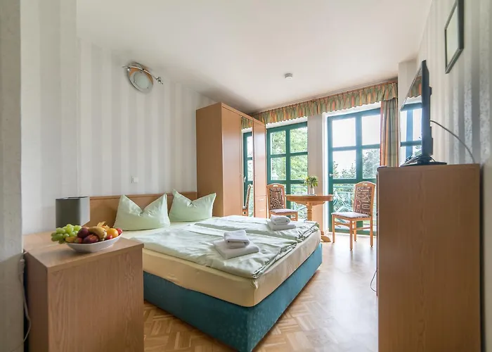 Appartement-hotel-anlage Tannenpark Apartment *