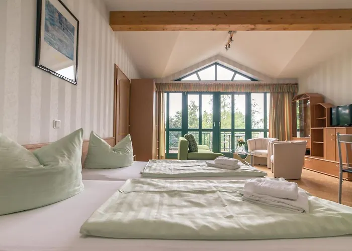 Appartement-hotel-anlage Tannenpark Apartment *