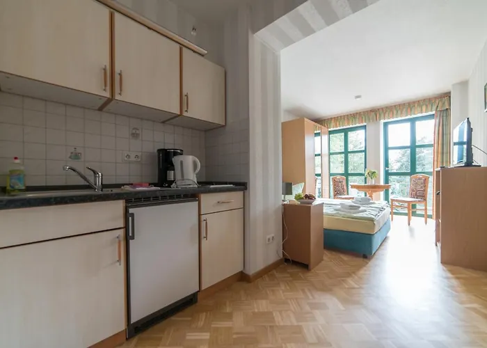 Apartment Appartement-hotel-anlage Tannenpark *