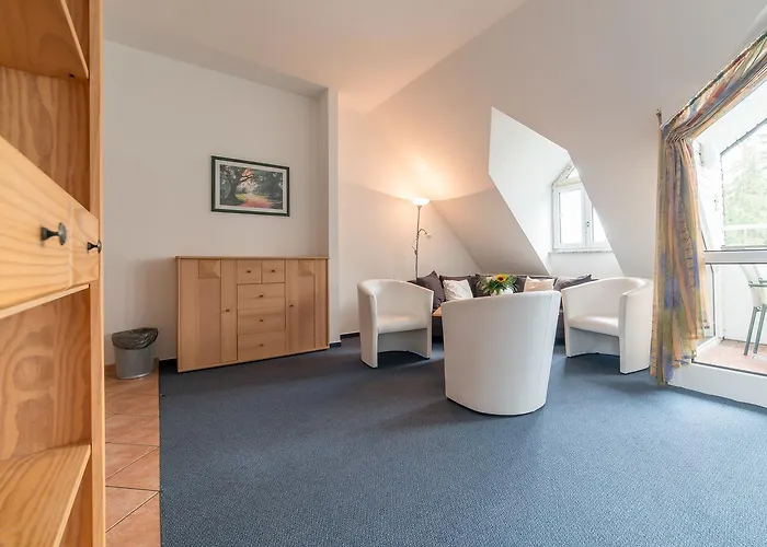 Appartement-hotel-anlage Tannenpark Apartment