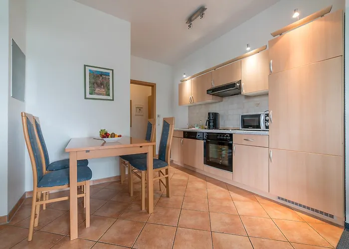 Appartement-hotel-anlage Tannenpark Apartment