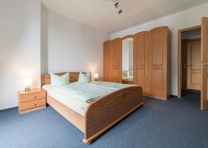 Apartment Appartement-hotel-anlage Tannenpark Tanne