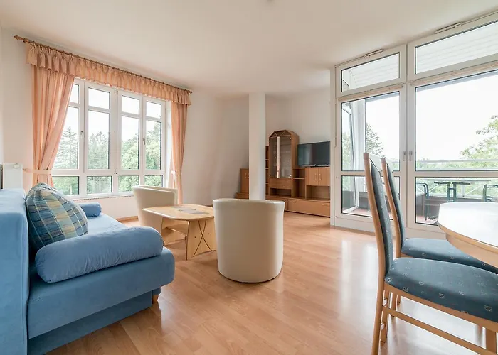 Appartement-hotel-anlage Tannenpark * Tanne