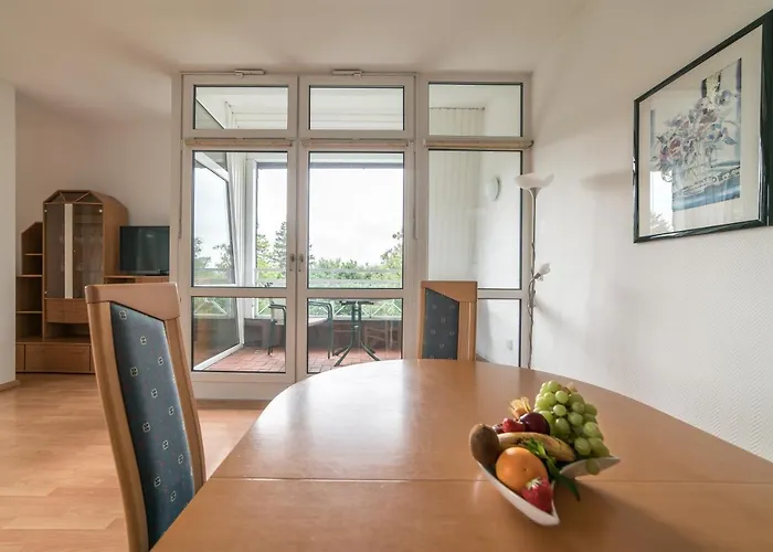 Appartement-hotel-anlage Tannenpark *