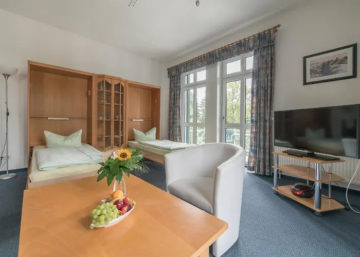 Appartement-hotel-anlage Tannenpark