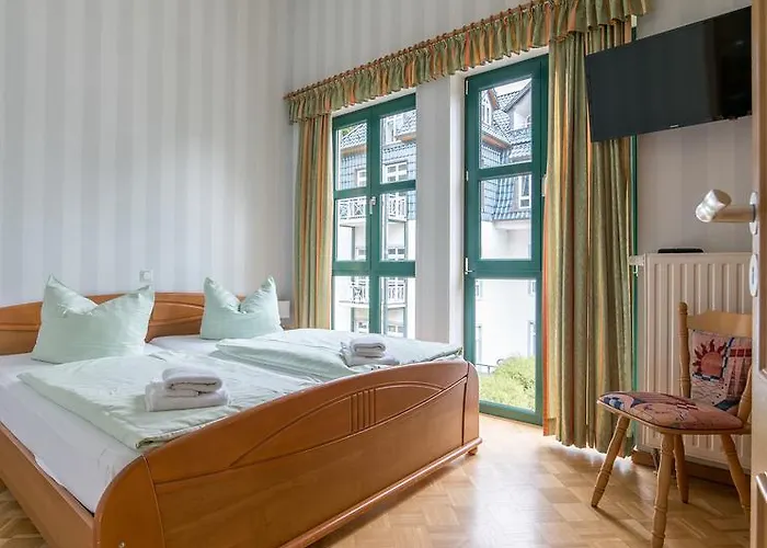 Appartement-hotel-anlage Tannenpark Appartement *